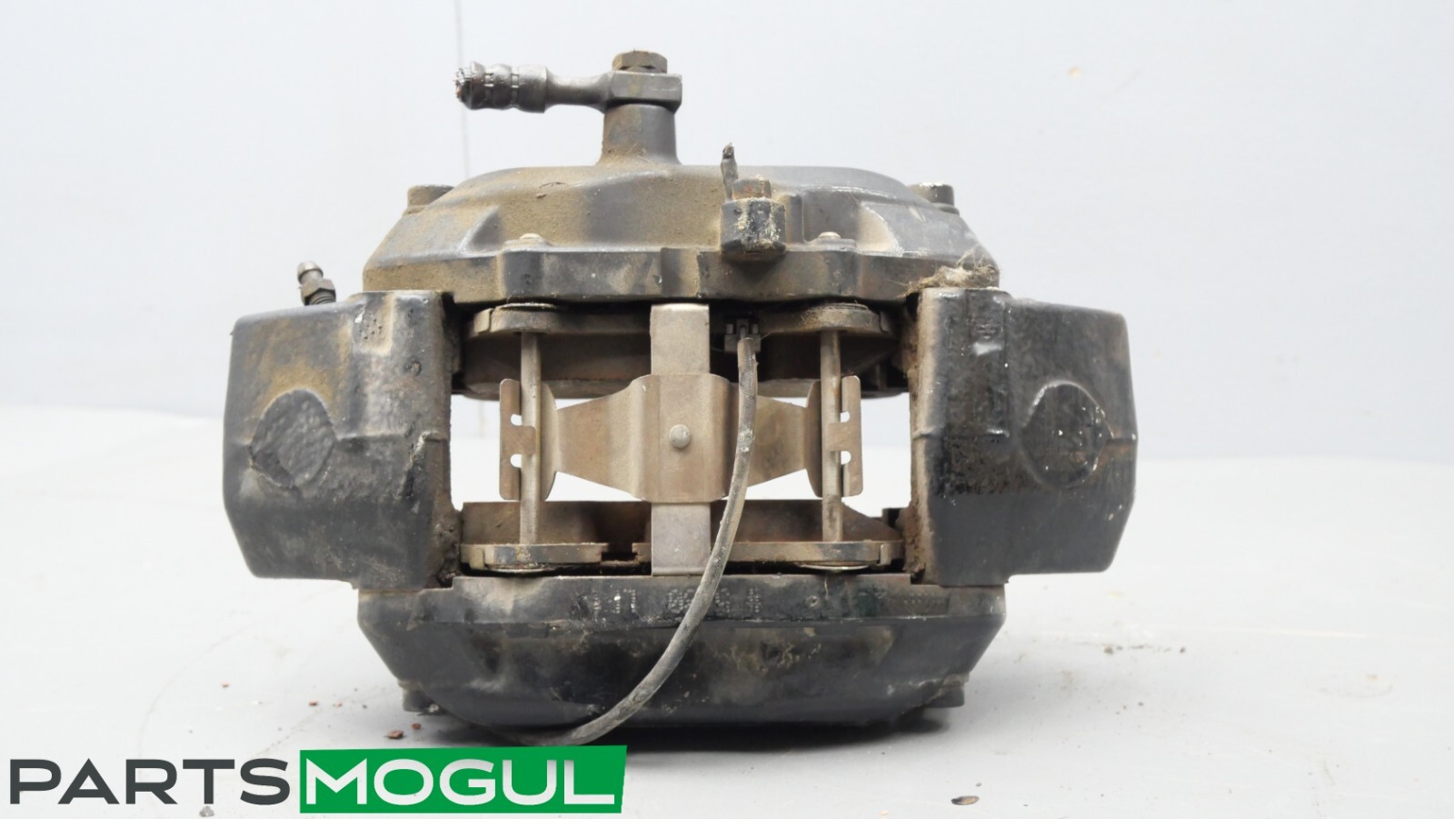 2003-08 MASERATI QUATTROPORTE M139 FRONT RIGHT BRAKE CALIPER BREMBO ASSEMBLY RH