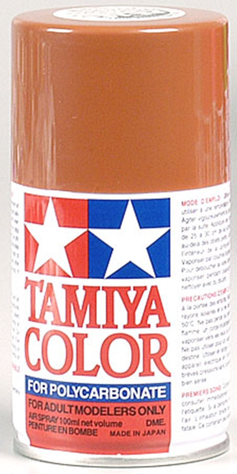 PS-14 Polycarbonate Spray Copper 3oz Tamiya Paint polycarbon R/C bodies TAM86014