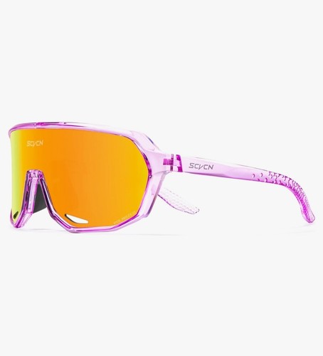 SCVCN Polarized Cycling Mtb Sunglasses UV400 Protection Sports Men Women