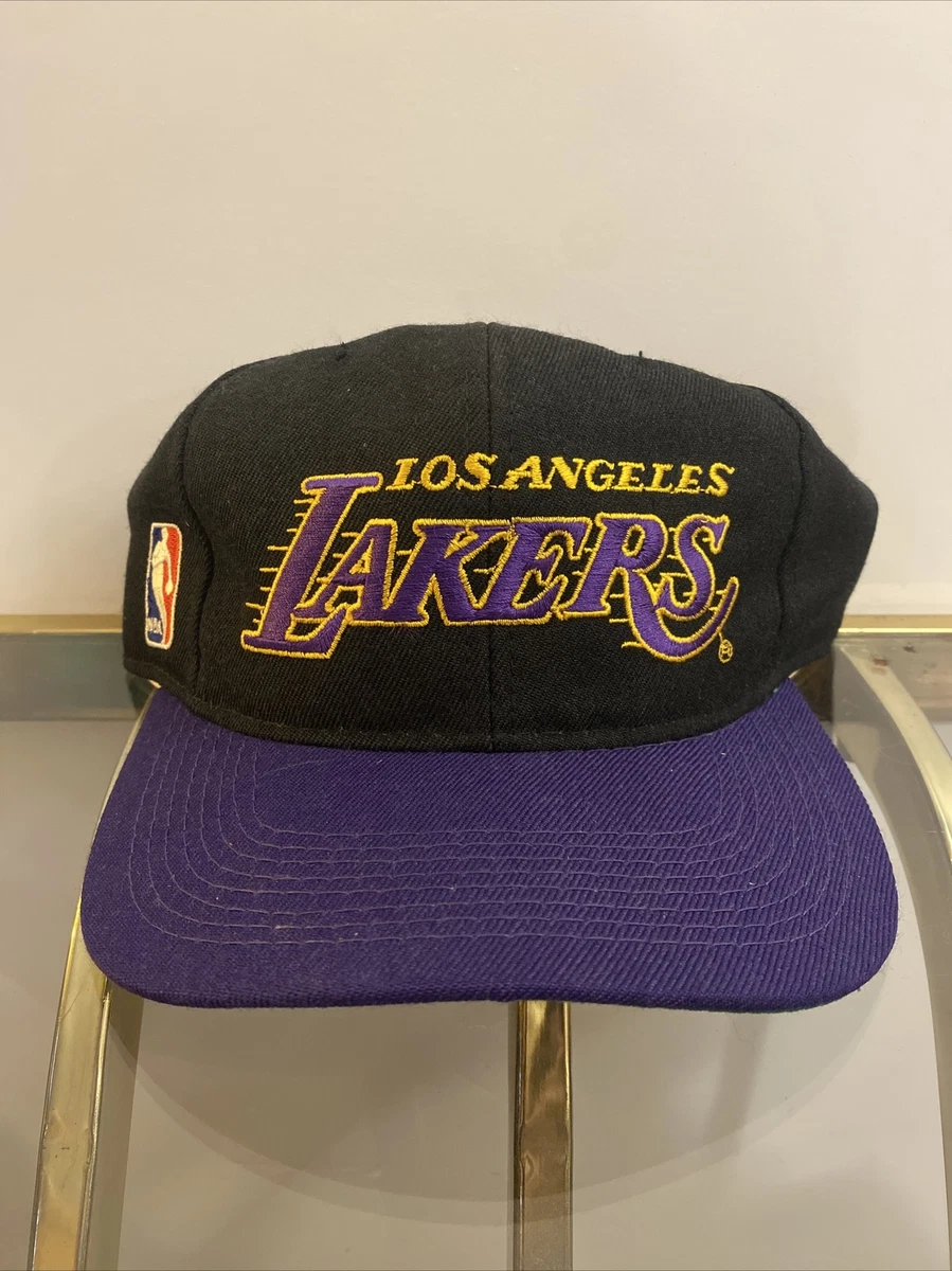 Lakers sports 2025 specialties snapback
