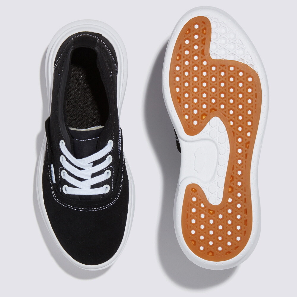 VANS Authentic Overt CC VN0007NVBLK1 Black US4 - 10 Mens / Womens 