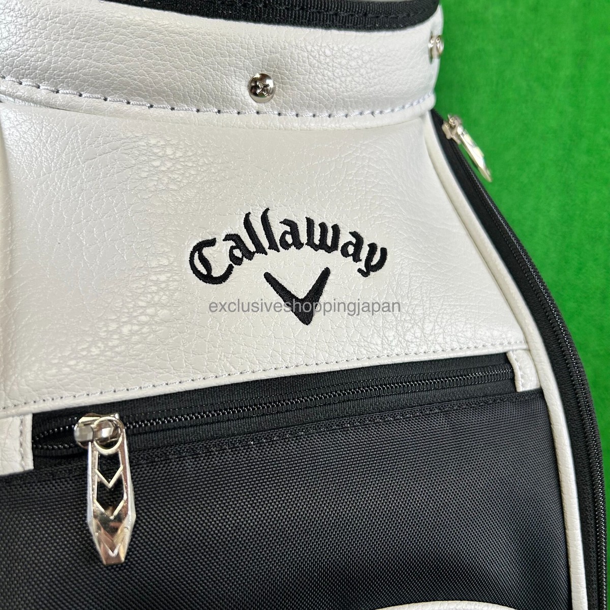 Callaway Golf Exia Cart Bag 25JM 9.5 x 47inch 5-way 4.0kg 2025