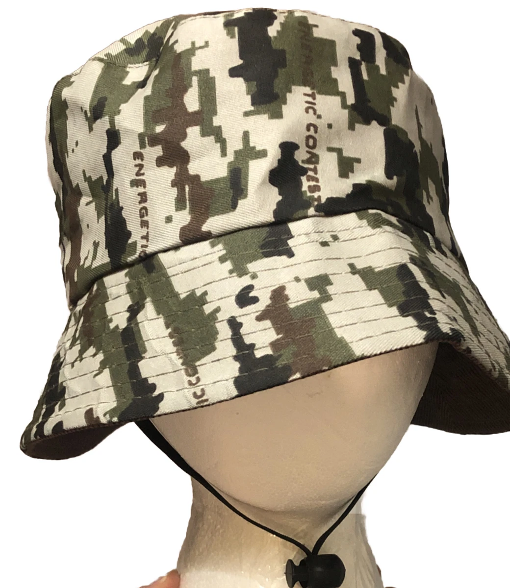 Digital camouflage bucket hat hotsell