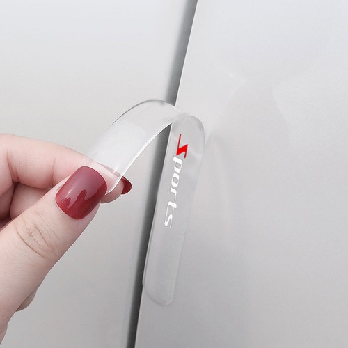8Pcs Car Door Handle Bowl Anti-Scratch Cover Guard Protector Sticker Accessories - Picture 7 of 17