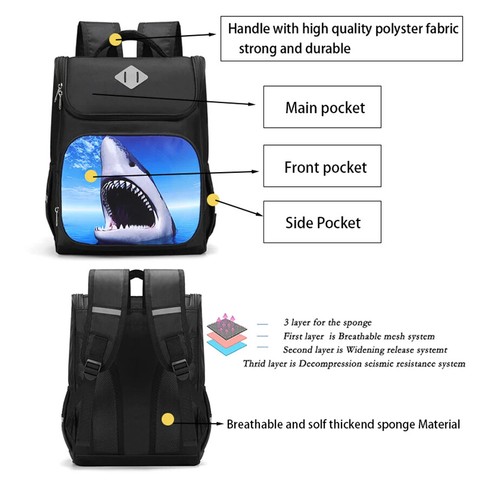 Skibidi Toillet Mochila Bolsas Titan TV Hombre Bolsos Bolso de Hombro Niños Bolsos Niños 2024 - Imagen 3 de 56