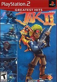 Jak II Greatest Hits (Sony PlayStation 2, 2004)