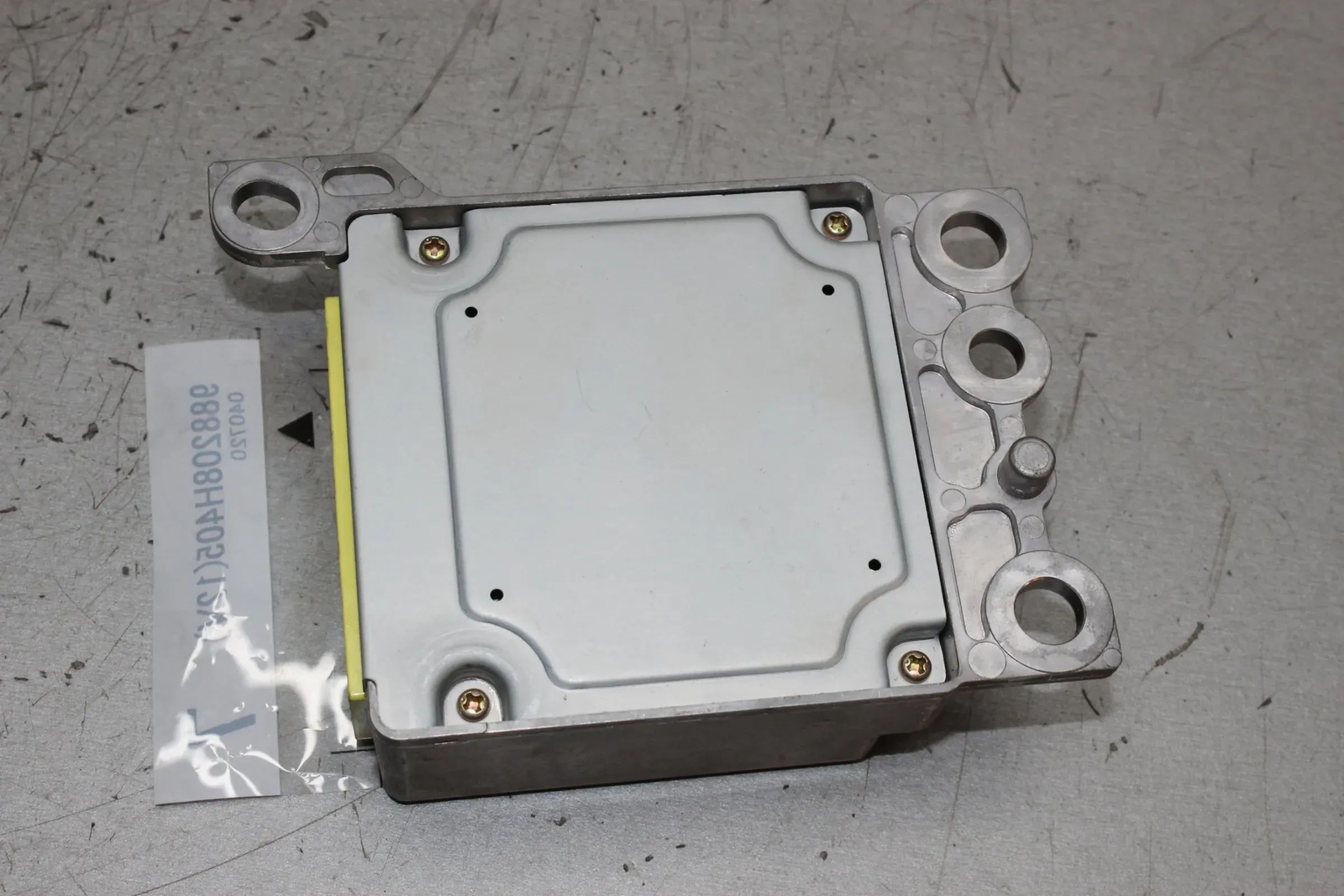 Nissan 98820 3ZL0A Professionell Airbag Steuergerät Reparatur