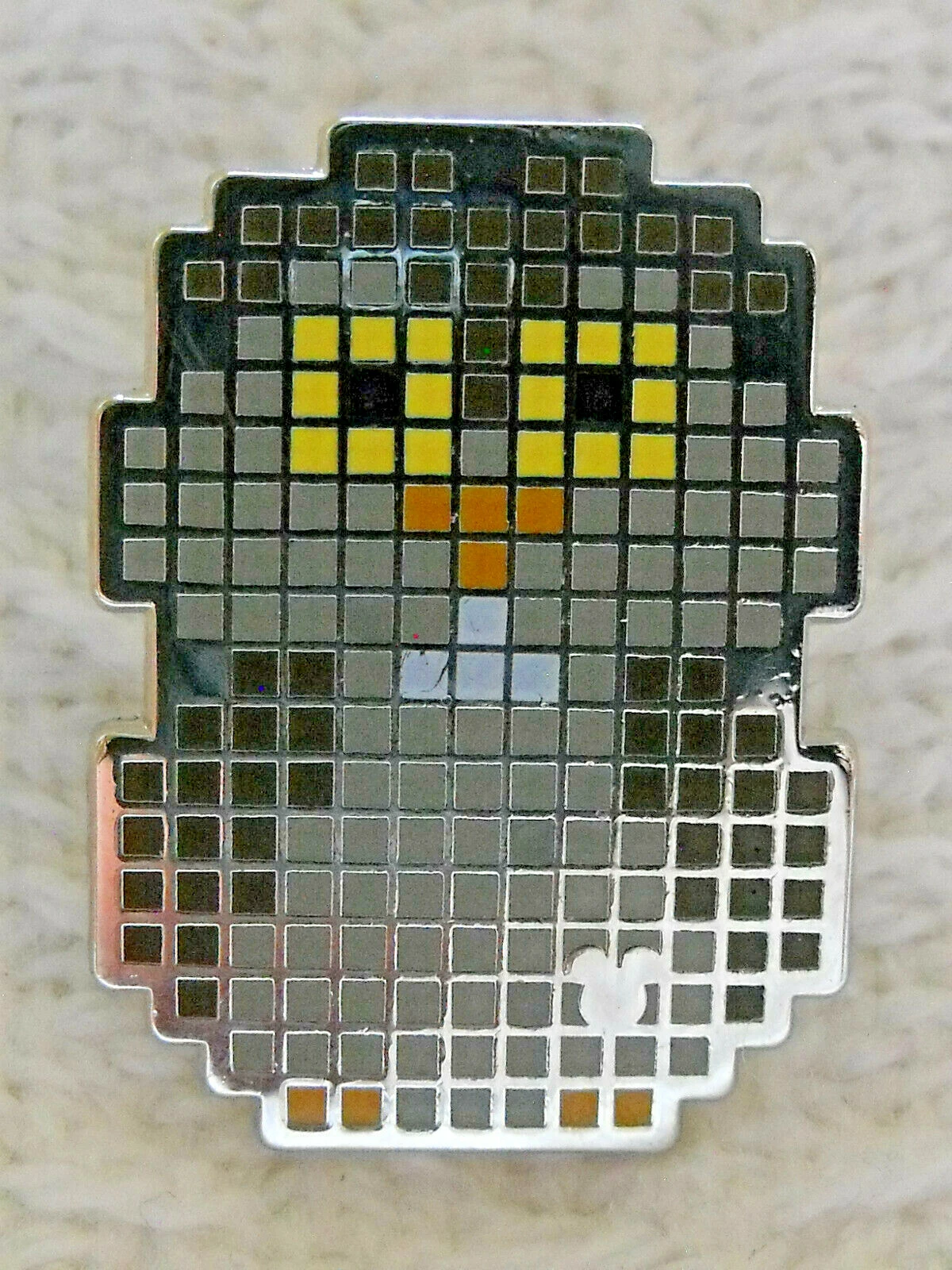 2019 Disney Hidden Mickey Pin Pixels The Sword and the Stone Owl Archimedes