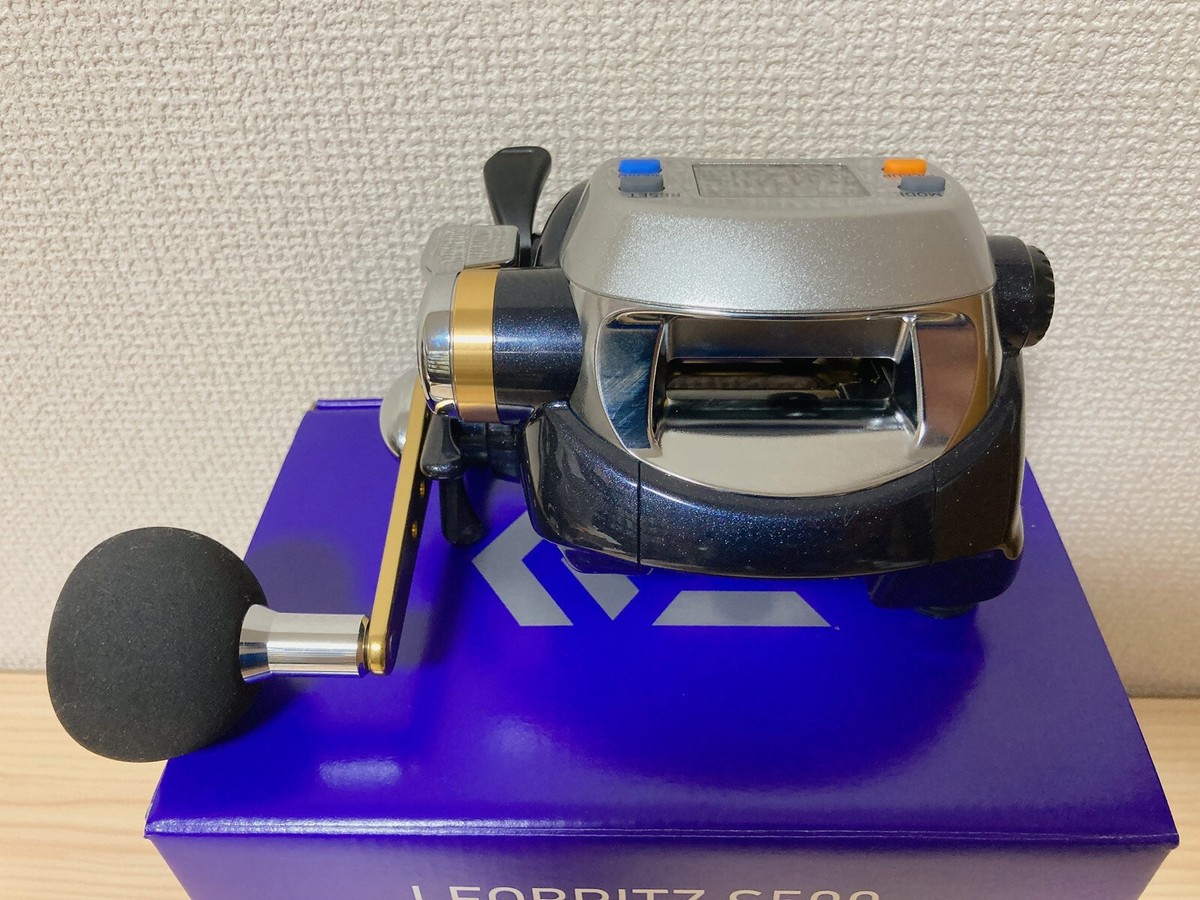 DAIWA - ΨΨDAIWA ダイワ 05802040 Daiwa Basara IC 250PL (Left handle)