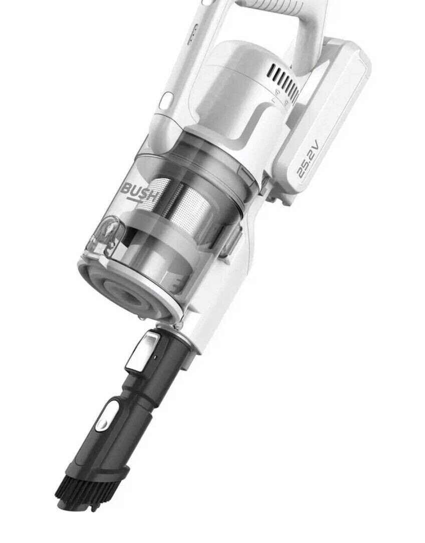 Bush Cordless Handstick Handheld Ultra Lightweight Vacuum Cleaner
