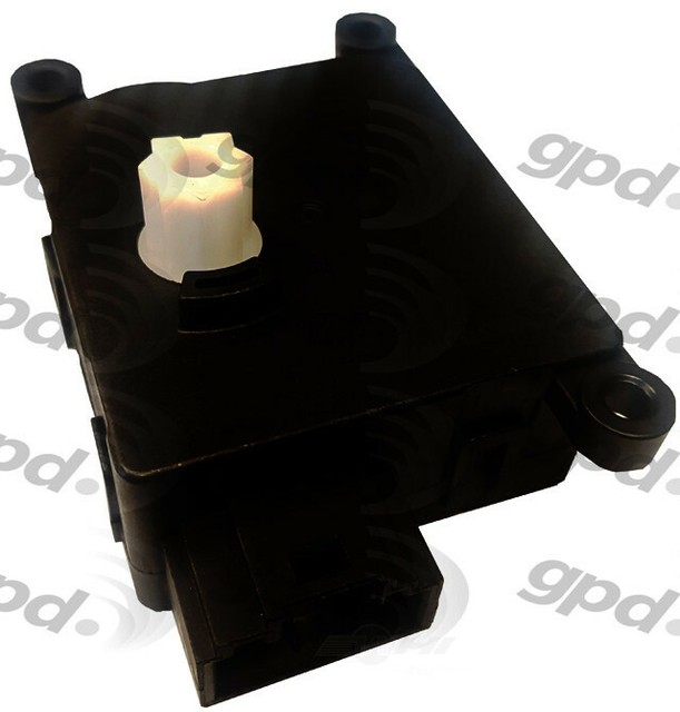 HVAC Heater Blend Door Actuator fits 20082012 Jeep Liberty GLOBAL