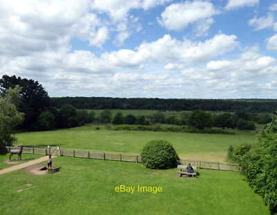 Foto 6x4 Blick vom Queen Elizabeth Jagdschloss Chingford um 2017