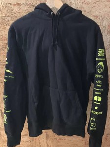 supreme menace hooded