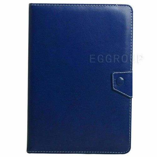 For Samsung Galaxy Tab A7 S2 S3 A E A6 T510 Tablet Keyboard Leather Case Cover - Picture 14 of 37