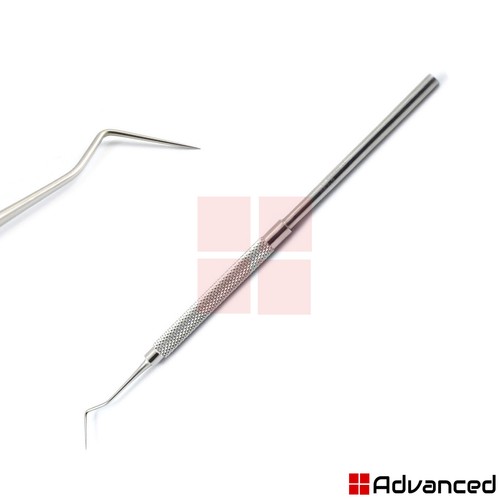 Removedor de sarro dental raspador de dientes cálculo de placa herramientas sondas de periodo - Imagen 2 de 26