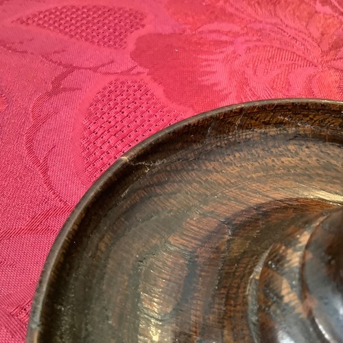 Antique barley twist jacobean candle stick holders - Picture 7 of 8