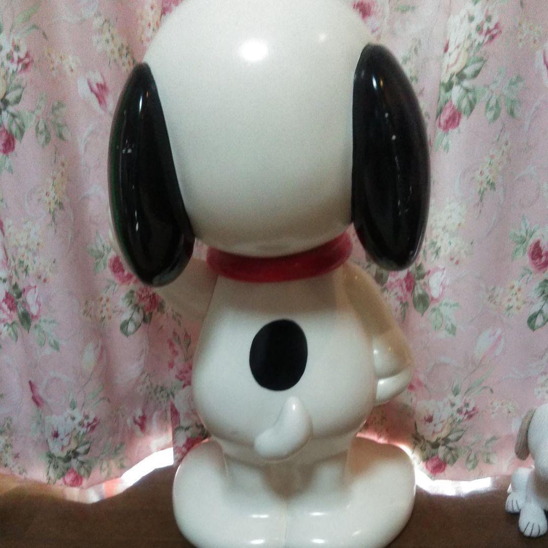 Snoopy Peanuts Life Size Figure 73cm Made by YUTAKA 1995 Snoopy Peanuts Life Size Figure 73cm Made by YUTAKA 1995