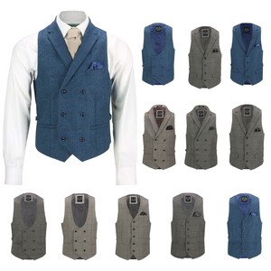 retro waistcoat