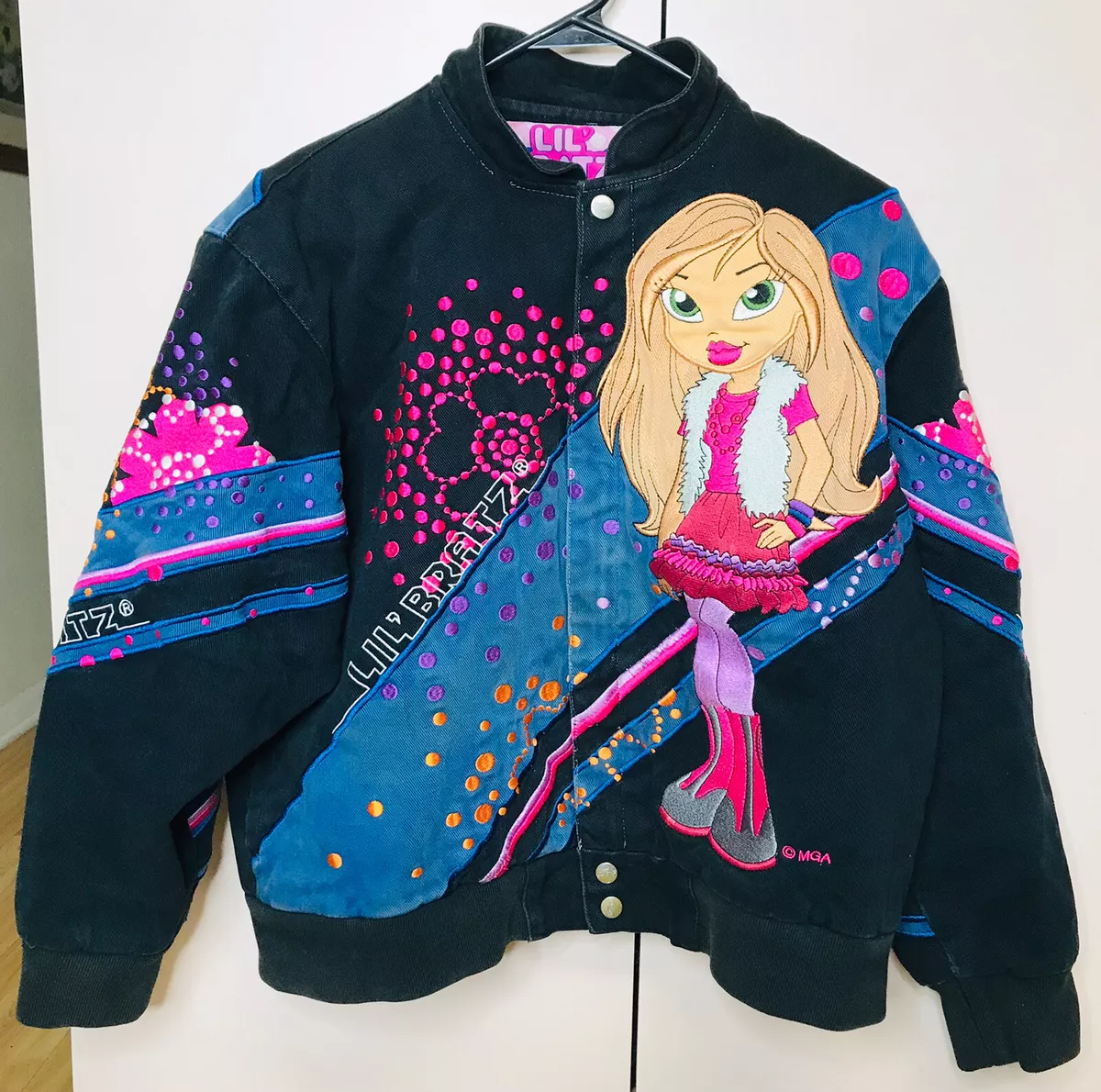 Bratz jacket on sale