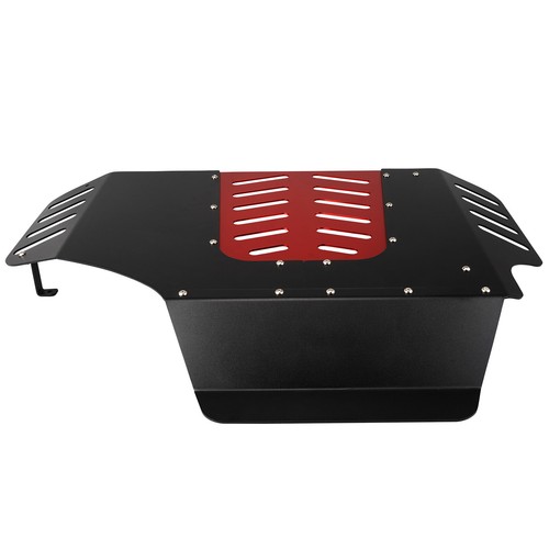bevinsse Aluminium Engine Cover Upgrade For Toyota 4Runner 2010-2024 11259-31310 - Picture 11 of 13