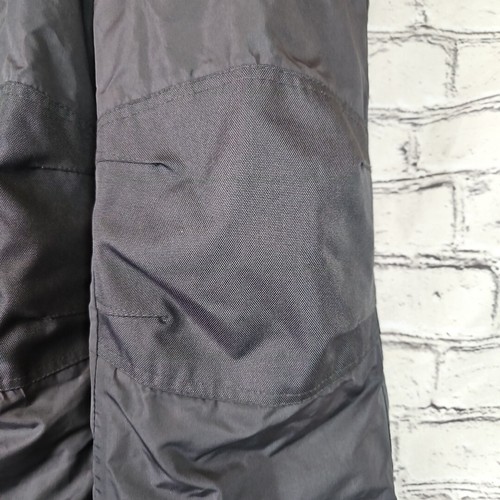Champion Boys Snow Ski Pants Size M (8-10) Insulated Cargo Grey Gray Outdoor - Picture 3 of 8