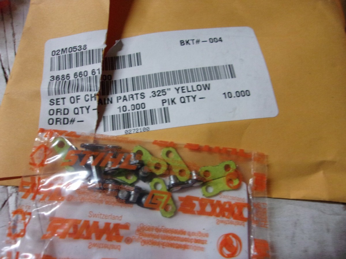 2 Packs Stihl OEM .325