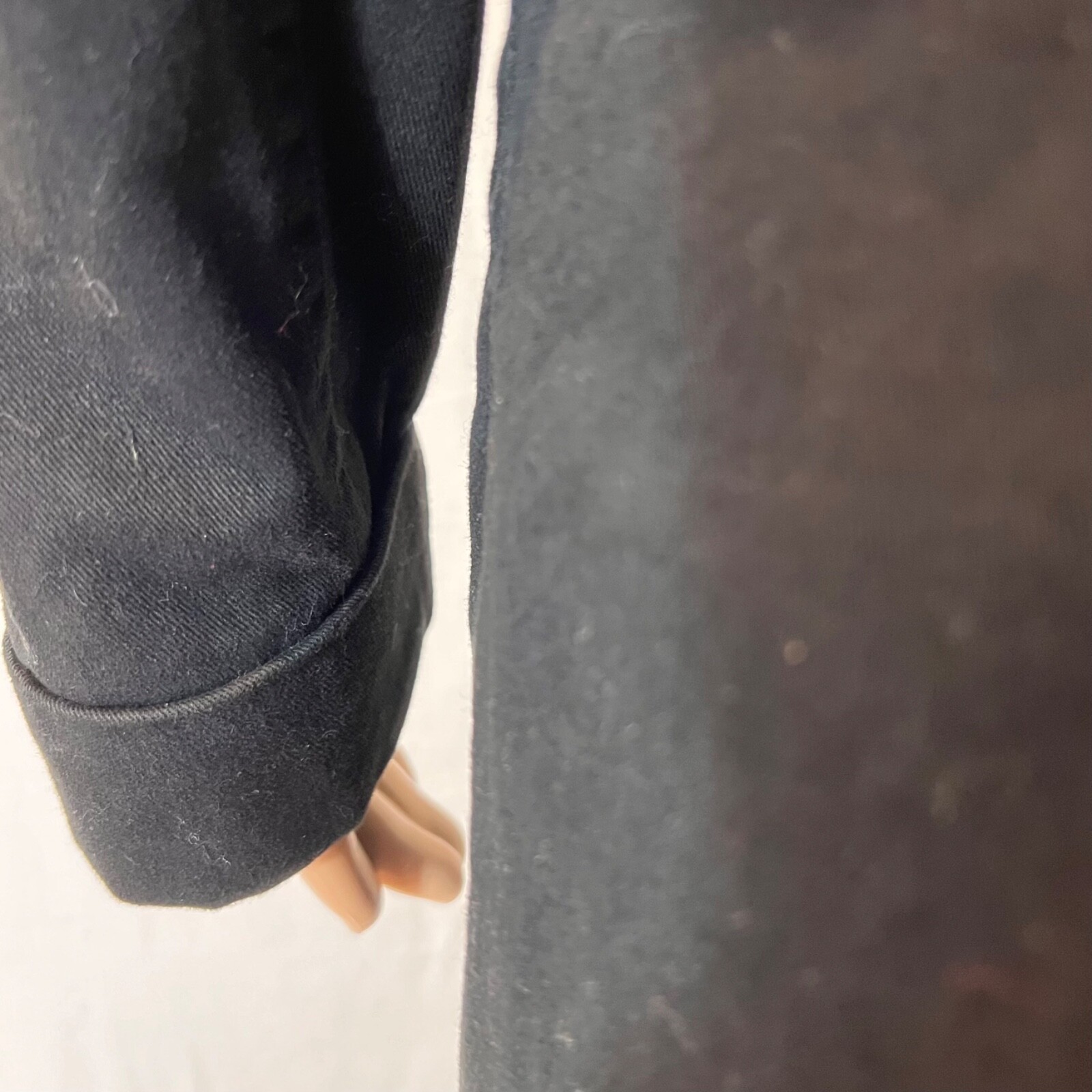 Roxy Womens Size Medium Button Up Jacket With Hoo… - image 7