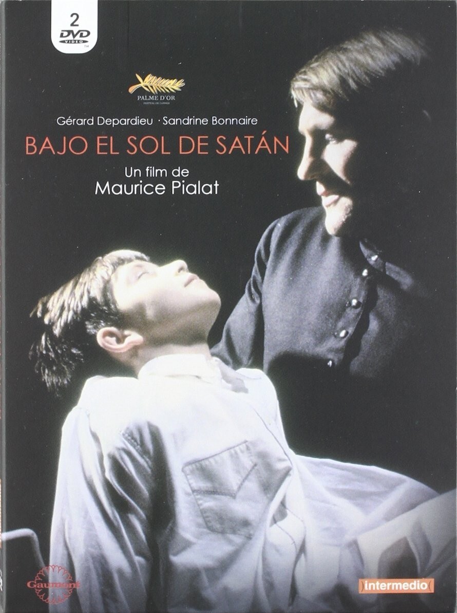 Bajo El Sol De Satán [DVD]
