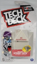 TECH DECK Street Hits Finesse( Pyramid Pyramide) 