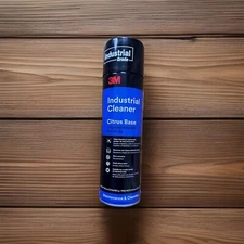 3m Industrial Cleaner Citrus Based