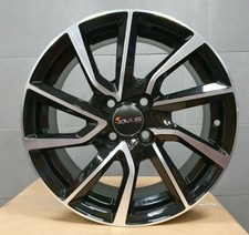 4 CERCHI IN LEGA 15 PER FORD FIESTA KA B MAX ECOSPORT TITANIUM ST LINE ECOBOOST