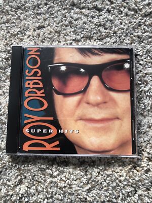ROY ODBISON SUPER HITS CD 1995