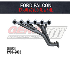 GENIE Headers / Extractors to suit Ford Falcon EA-AU 3.9L & 4.0L (1988-2002)