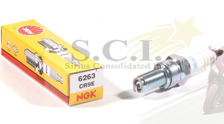 SUZUKI GSX1300R HYABUSA 1999 - 2007 GSX-R600 GSX-R750 NGK SPARK PLUGS SET OF 4