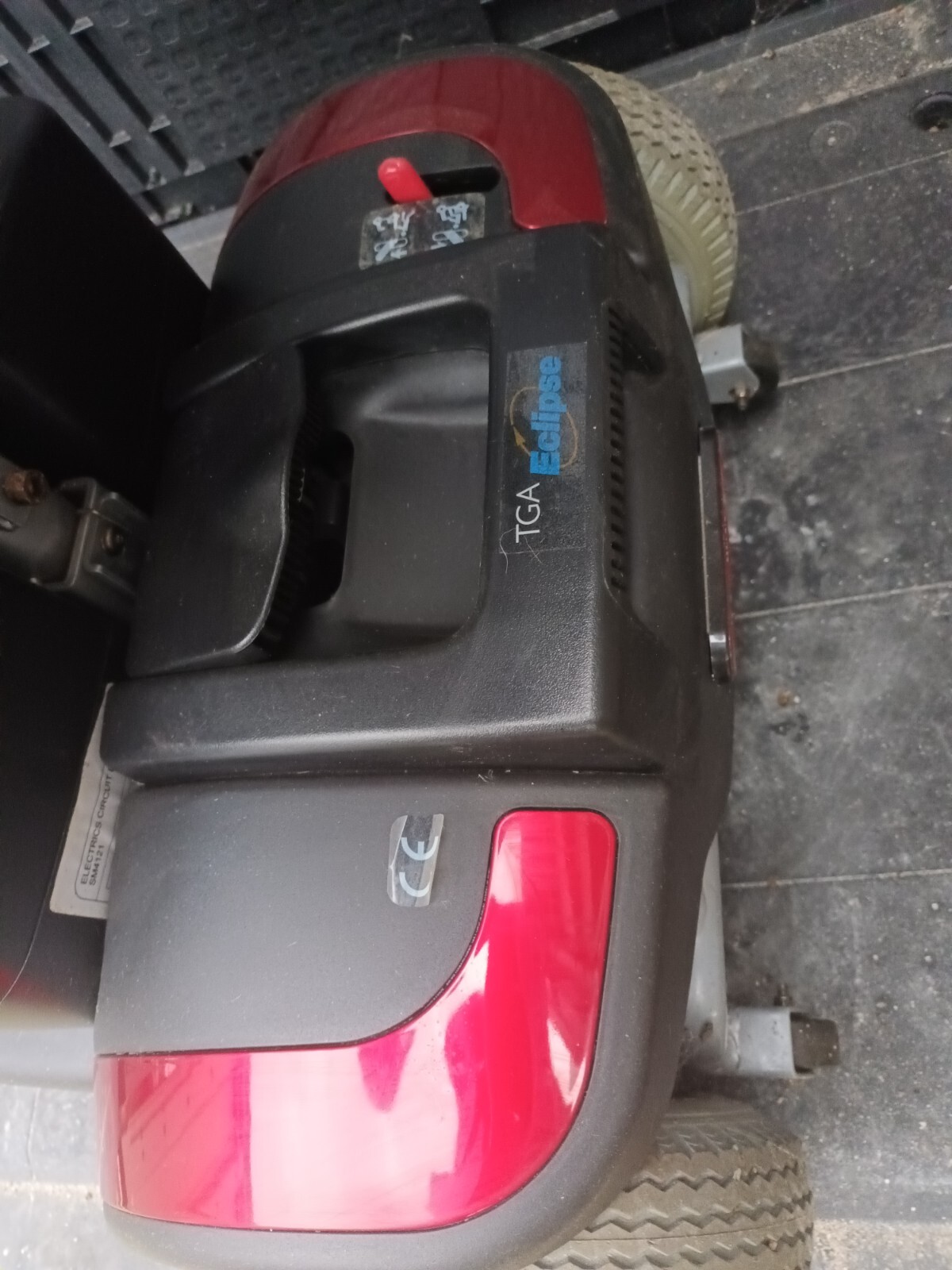 TGA Mobility Scooter eBay