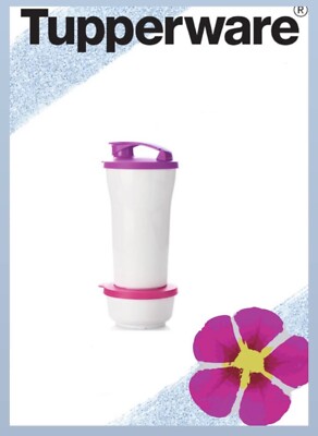 * TUPPERWARE Ilumina Set Becher & Mini Schüssel - Neu