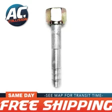 CLIMAPARTS Fitting Straight Female Standard Aluminum O-Ring #5