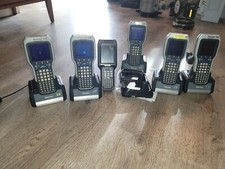 Intermec CK30 Mobile Computer Barcode Scanners with charger no cords free ship