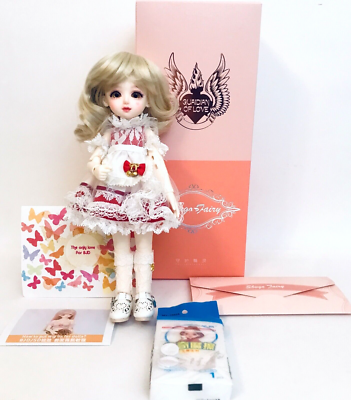 130号 赤頭巾 Fairy Tale SofDoll Series 1st Sweetie Fairy Tale ~Little Red Riding Hood~ Cape by Baby
