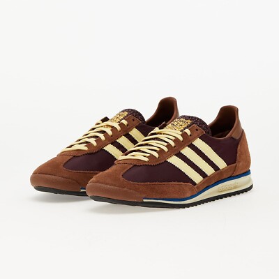 【adidas】SL 72 OG★Maroon Preloved Brown(Women's) W Adidas SL 72 OG Maroon Preloved Brown IE3425 Womens SL72