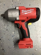 Milwaukee 2666-20 M18 18v 12 High Torque Cordless Impact Wrench Tool Only