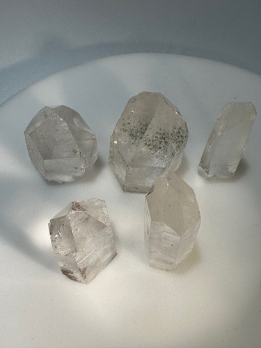 Lotto di quarzi ialino, cristallo (Rock Crystal) - Foto 6 di 6