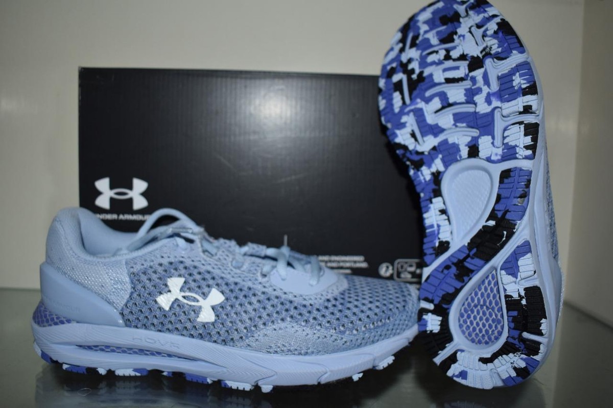 Under Armour Women's HOVR Intake Running Shoes 3026141 502 Purple/Violet  NIB