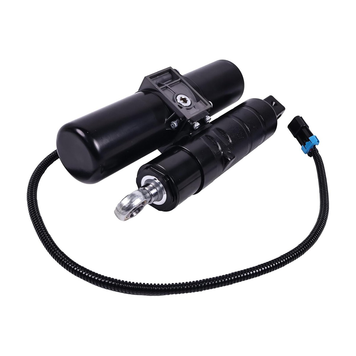 Pen Type Electric Actuator, Mini Electric Actuator Durable 150mm Stroke 5mm Dia Mounting Hole