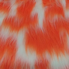 Long Haired Faux Fur Fabric - Multiple Lengths & Colours - AC 356 / YF54