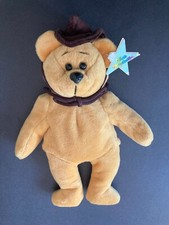 John Wayne 'The Dukester' Limited Edition Plush Beanie Bear -Serial /10,000