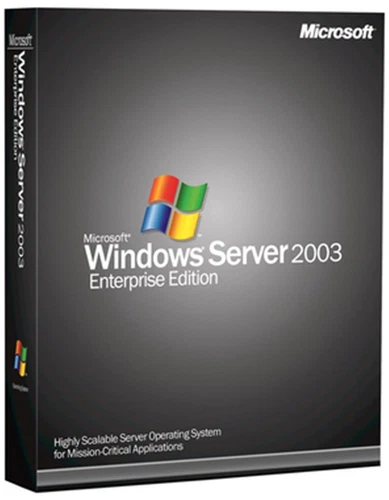 Windows Server 2003 Enterprise Itanium-Based Systems w/ 2 Product Keys JAPANESE