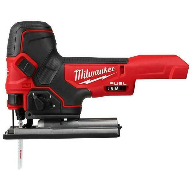 Milwaukee 2737B-20 M18 FUEL Barrel Grip Jig Saw Bare Tool