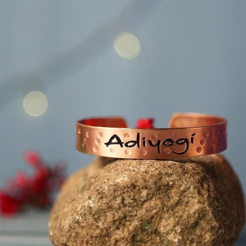 Aggregate more than 89 adiyogi copper earrings super hot - 3tdesign.edu.vn