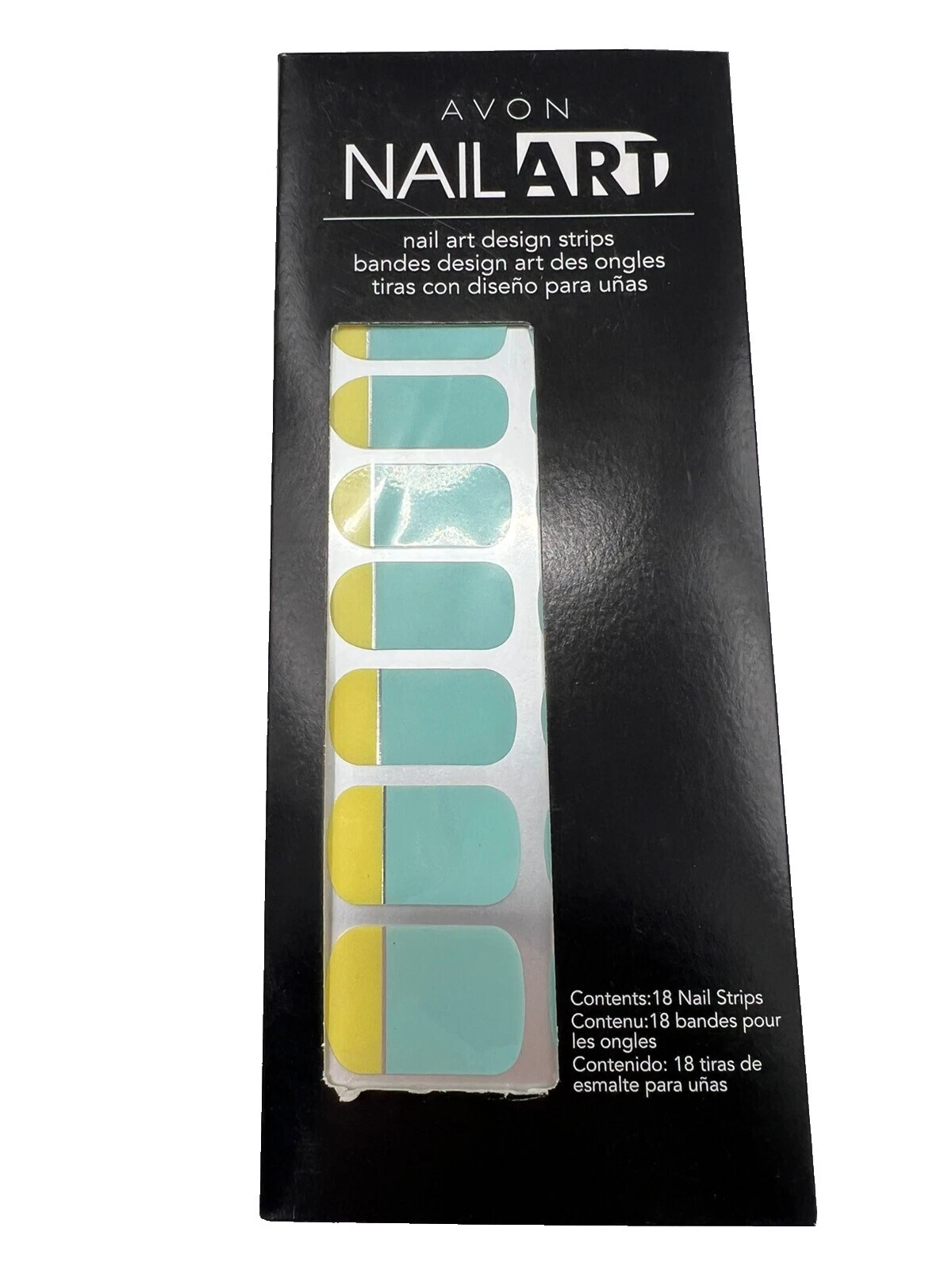 Avon Acrylic Nail Art Tools